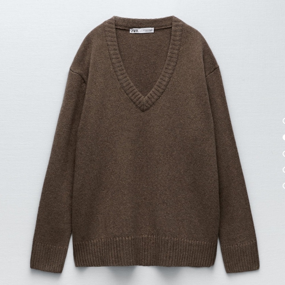 Zara Cashmere Sweater
